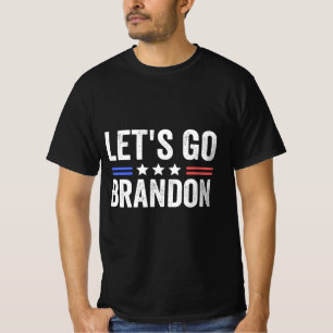 Let's Go Brandon T-Shirt