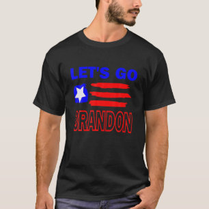 Let's Go Brandon T-Shirt