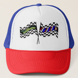 Let's Go Brandon Trucker Hat