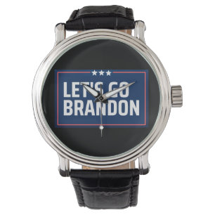 Let's Go Brandon Watch