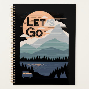 Let's Go Camping, Go Camp Planner