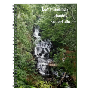 Let's Go Chasing Waterfalls    Notebook