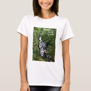 Let's Go Chasing Waterfalls T-Shirt