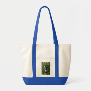 Let's Go Chasing Waterfalls Tote Bag