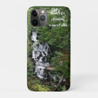Let's Go Chasing WaterfallsCase-Mate iPhone Case