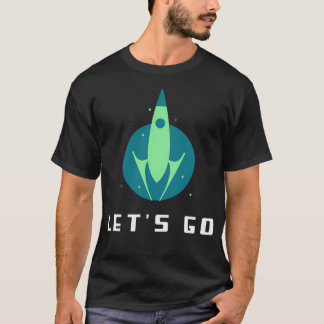 Let'S Go Dark T-Shirt