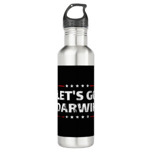 Let's Go Darwin 710 Ml Water Bottle