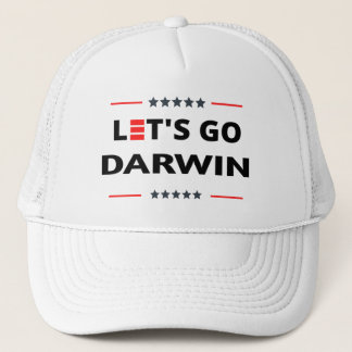 let's go darwin hat