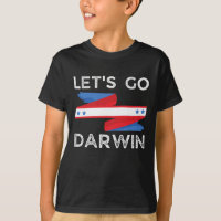 Let's Go Darwin
