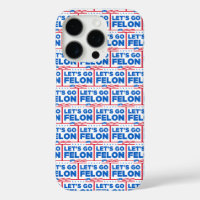 Let's Go Felon Anti-Trump