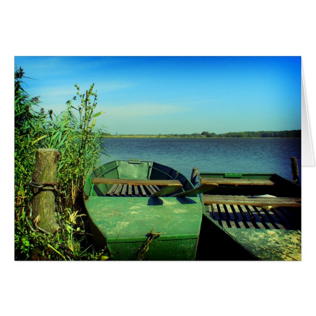 Let's go fishing (Front Horizontal)