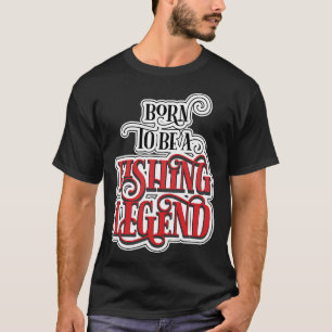 Let's Go Fishing Y'all T-Shirt