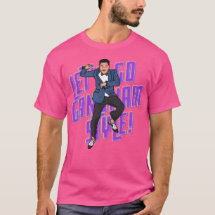 Let'S Go Gangnam Style T-Shirt