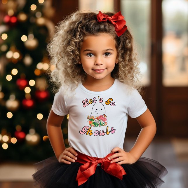 Let's go ghoul halloween party T-Shirt (Creator Uploaded)