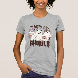 "Let's Go Ghouls" T-Shirt