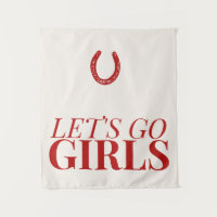Let's go girls