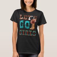 Let's Go Girls Vintage Western Country Cowgirl Boo