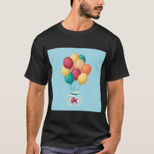 let's go on a ride. T-Shirt