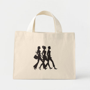 Lets Go Shopping Tote Bag