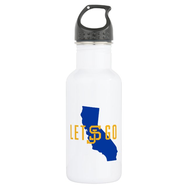 lets go SJ 532 Ml Water Bottle (Front)