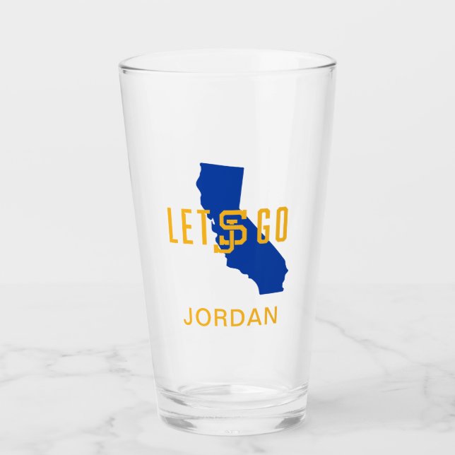 lets go SJ Glass (Front)