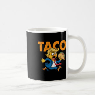 Let's Go Taco Funny Let's Go Taco Chickens Coffee Mug