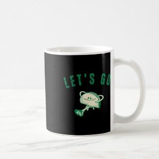 Let's Go Taco Funny Vintage Nostalgia Let's Go Tac Coffee Mug