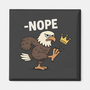 Let's Go TACO Trump 4th Of July Taco Lovers Magnet