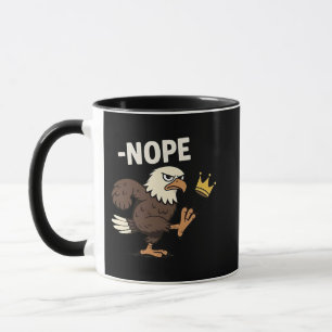 Let's Go TACO Trump 4th Of July Taco Lovers Mug