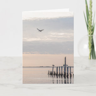 Let's go to the Beach Card