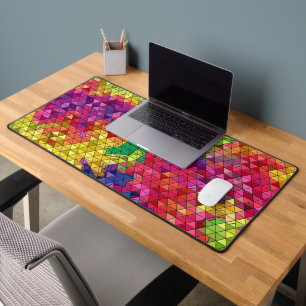 Let's GoooOOOooo!!...... Desk Mat
