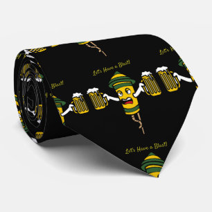Let's Have a Blast Thunder-Cove  Tie