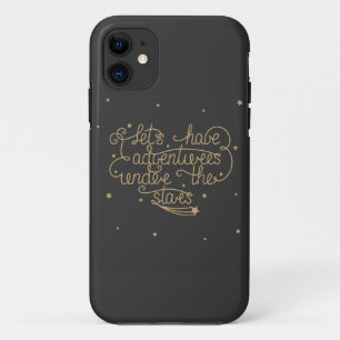 Lets Have Adventures Case-Mate iPhone Case