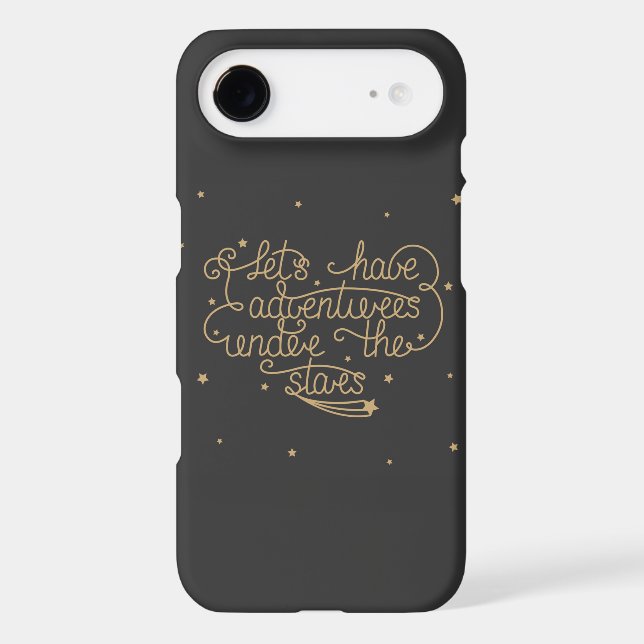Lets Have Adventures Case-Mate Samsung Galaxy Case (Back)