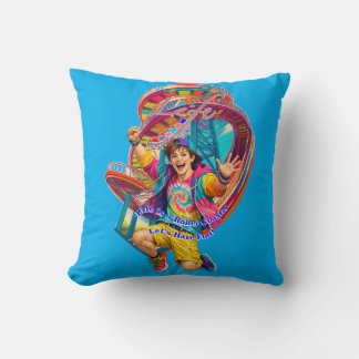 Let's Have Fun Clipboard Cushion