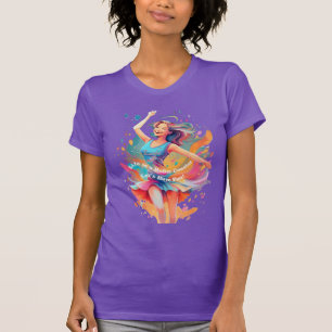 Let's Have Fun,Life a Roller Coaster T-Shirt