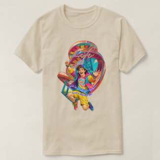 Let's Have Fun, Life is a Roller Coaster T-Shirt