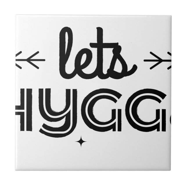 lets hygge tile (Front)