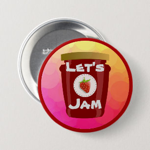 Let's Jam Button