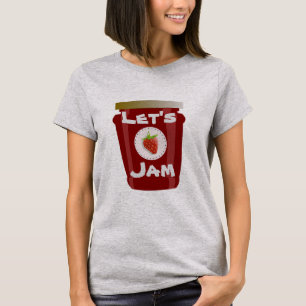Let's Jam T-Shirt