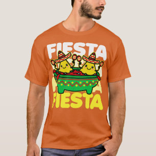 Lets Kawaii Chips Salsa T-Shirt
