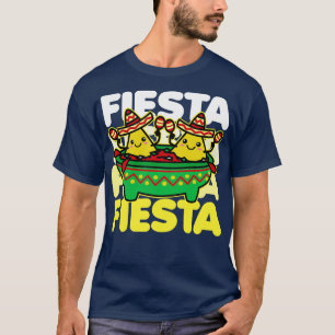 Lets Kawaii Chips Salsa T-Shirt