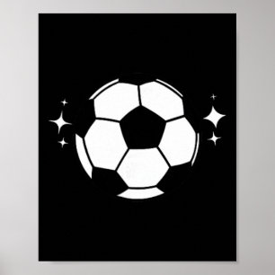 Let's Kick Some Gr - Front And Ck, Funny Soccer Mo Poster