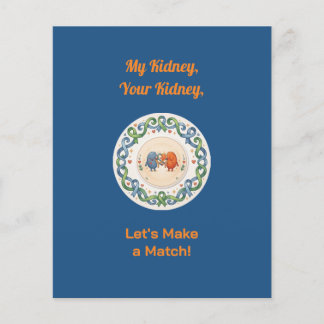 Let's Make a Match Flyer