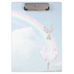 Let's Make a Rainbow Clipboard