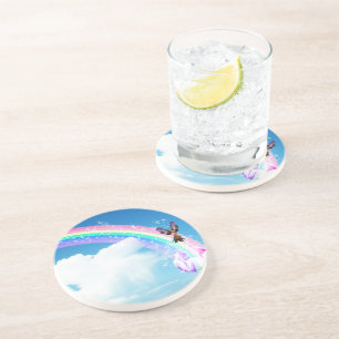 Let's Make a Rainbow Coaster