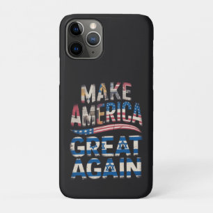 Let's make America great again Case-Mate iPhone Case