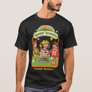 Let'S Make Brownies T-Shirt
