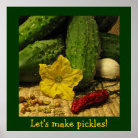 Lets Make Pickles