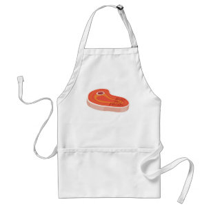 Let's Meat Up! Standard Apron